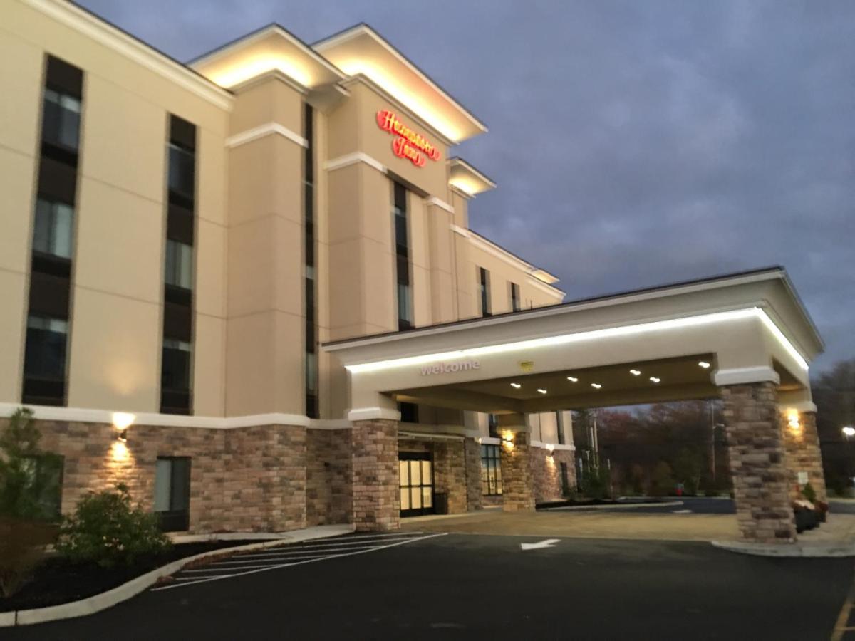 Hampton Inn Old Bridge Nj New Brunswick Exterior photo